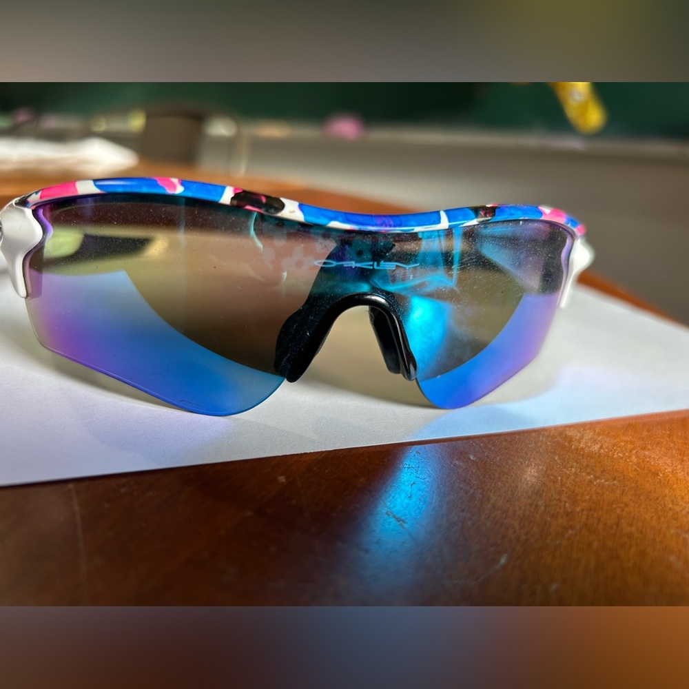 Oakley Radar